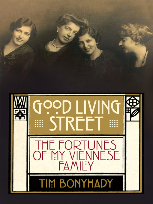 Title details for Good Living Street by Tim Bonyhady - Wait list